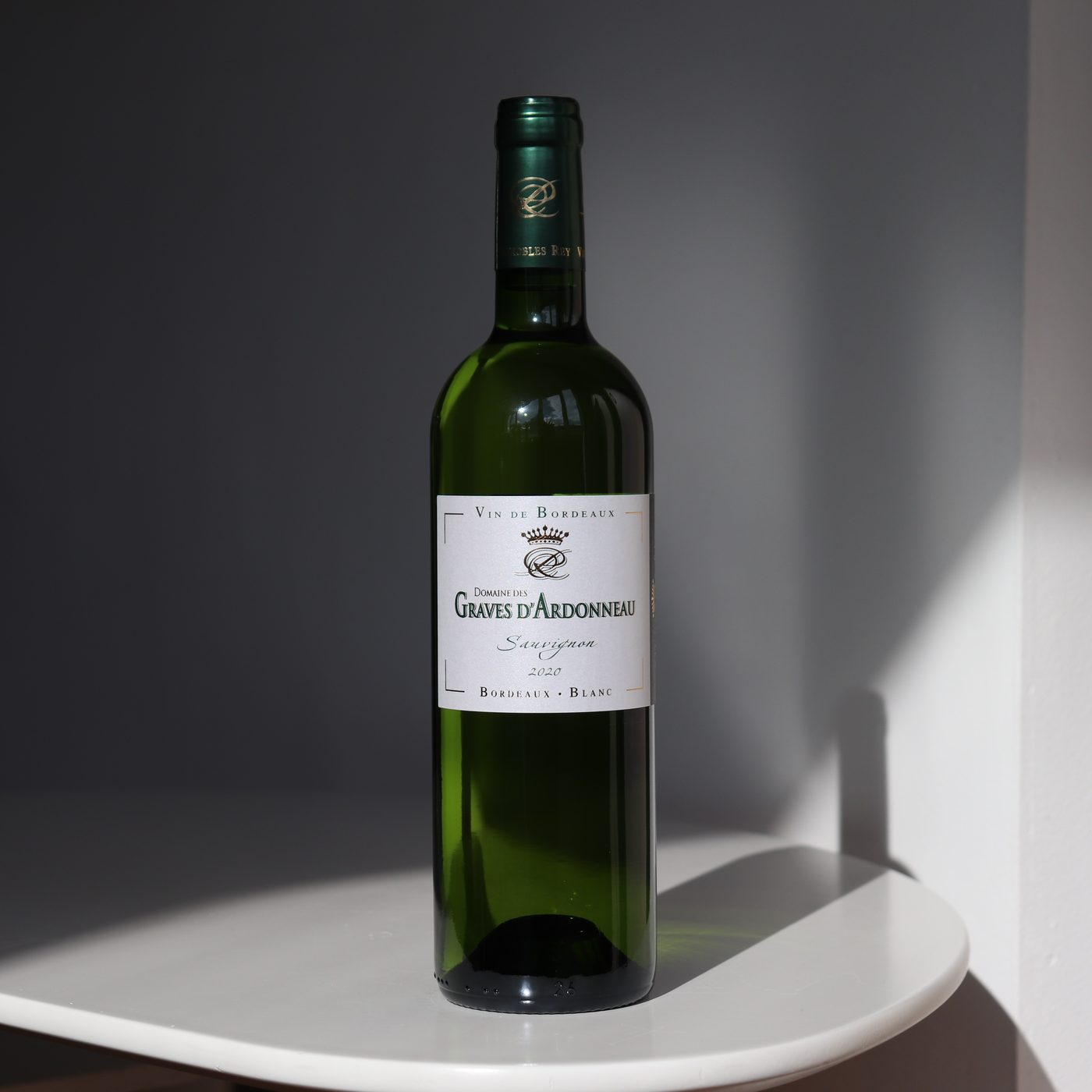 Domaine des Graves d'Ardonneau Sauvignon Bordeaux Blanc Sec 2020 — foto 2