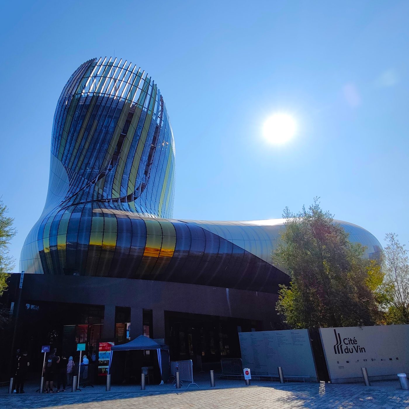 La Cité du Vin — foto 2
