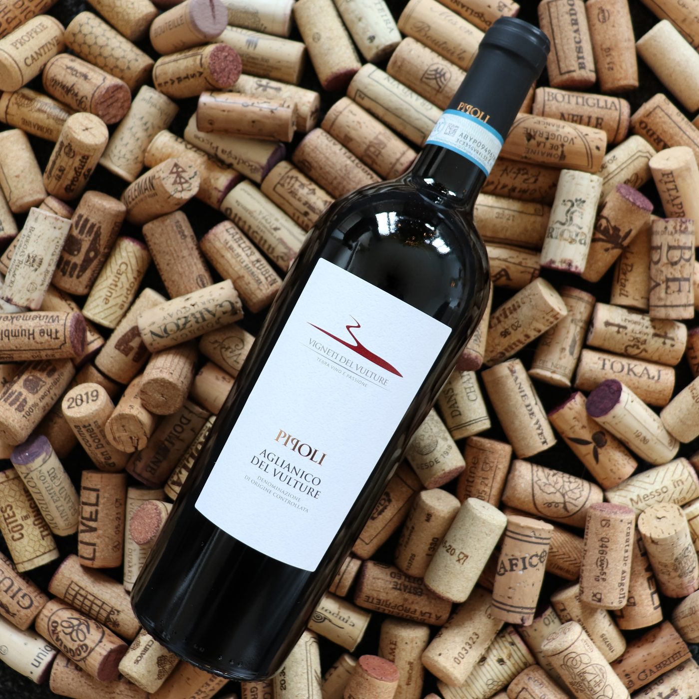 Vigneti del Vulture Pipoli Rosso 2019 — foto 1