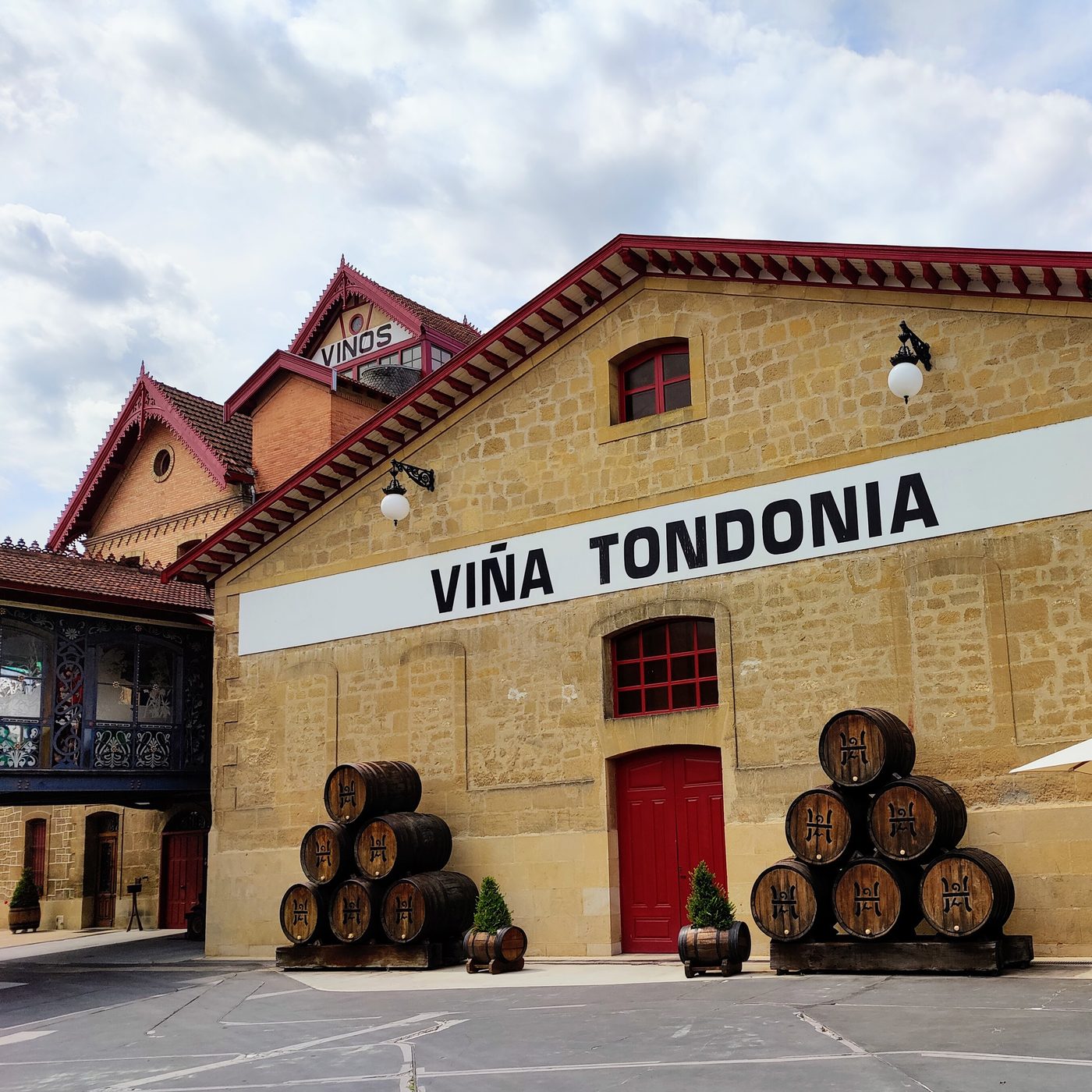 López de Heredia Viña Tondonia Reserva 2009 — foto 2