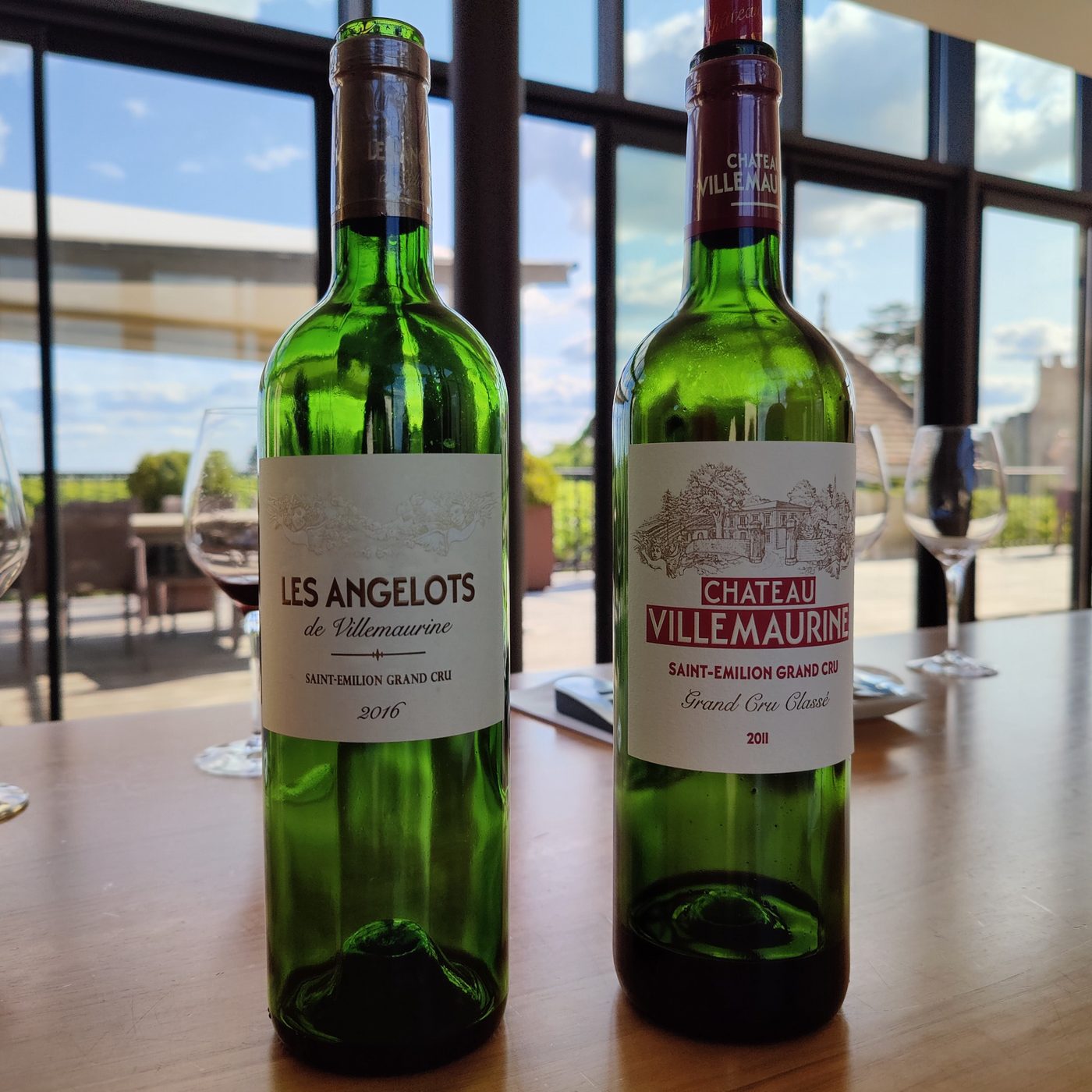 Château Villemaurine Saint-Émilion Grand Cru Classé — foto 4