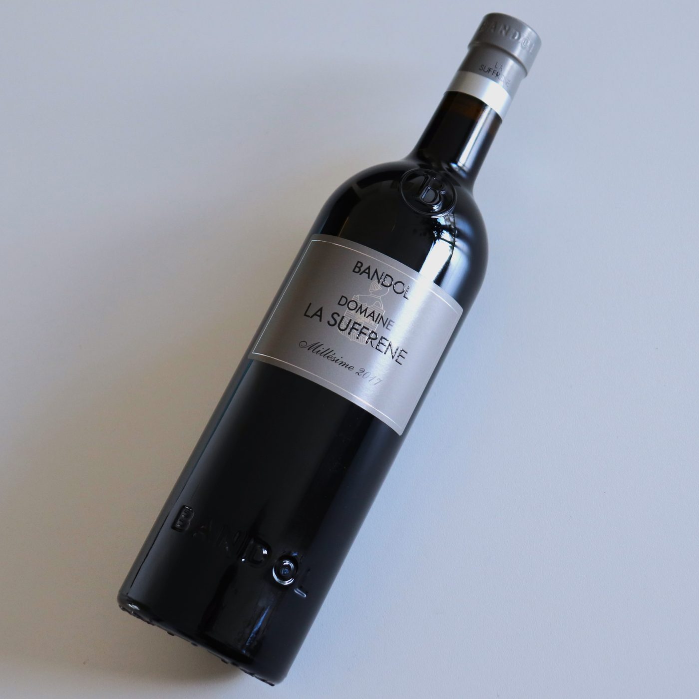 Domaine La Suffrene Bandol Rouge 2017 — foto 2