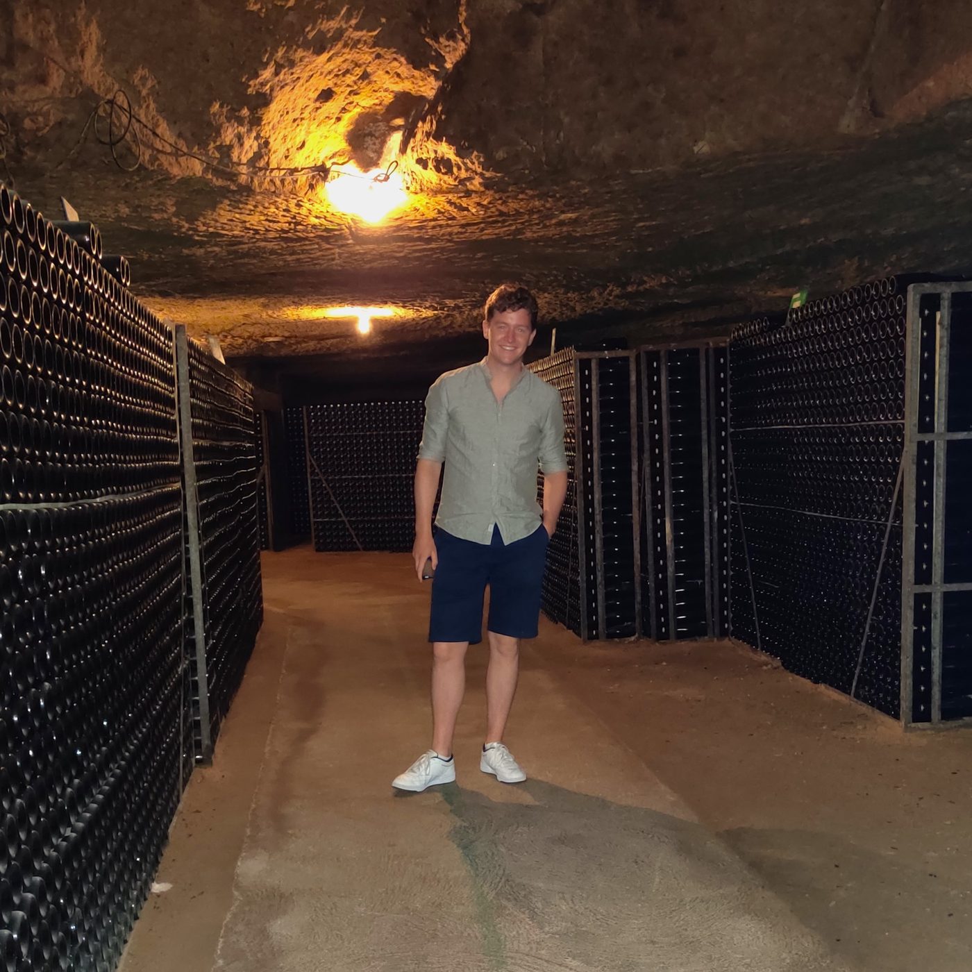 Langlois-Chateau (Crémant Brut en Brut Réserve) — foto 2
