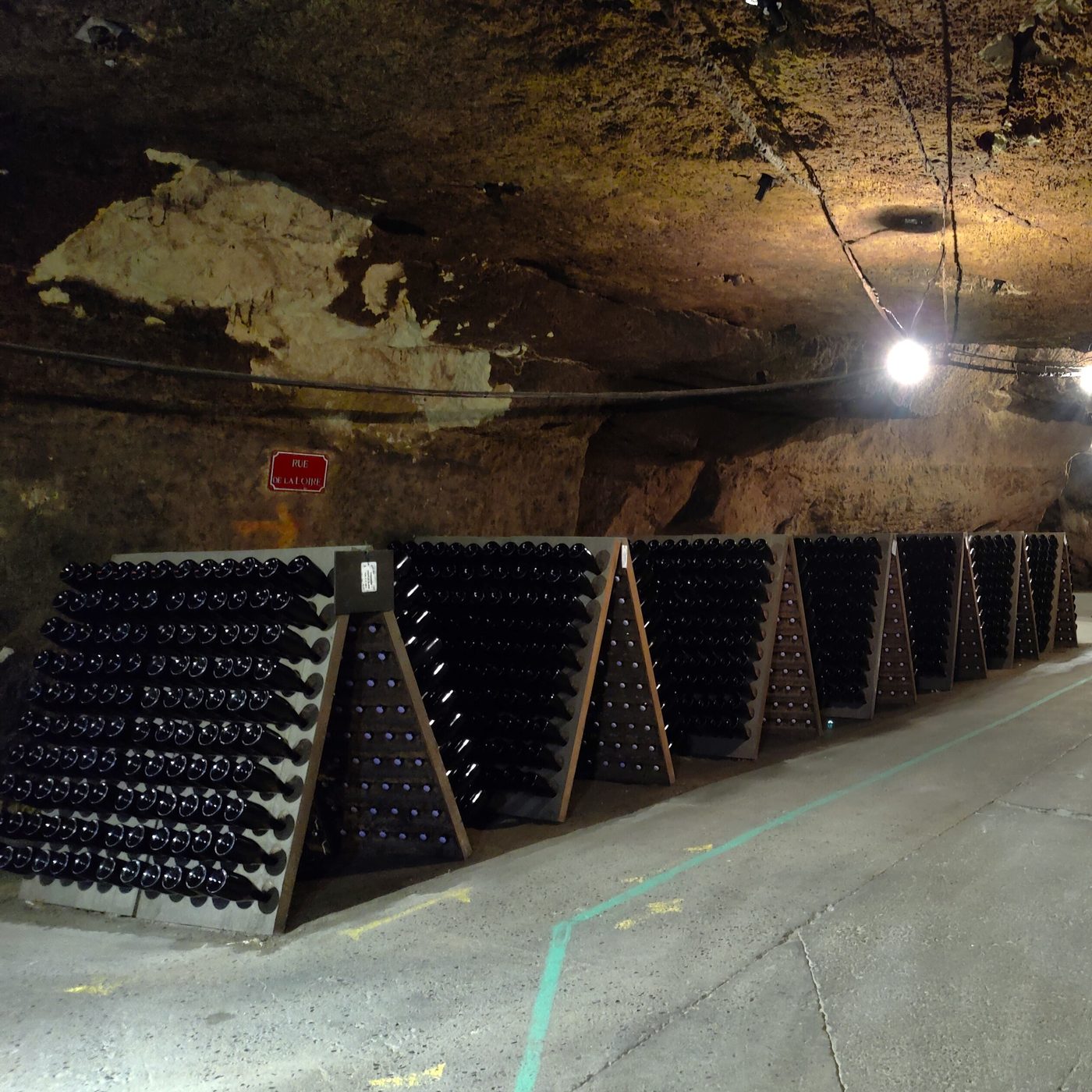 Langlois-Chateau (Crémant Brut en Brut Réserve) — foto 4