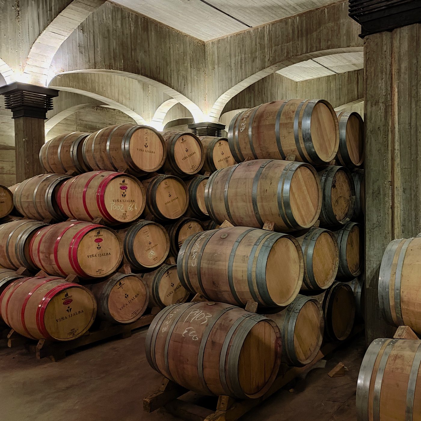 Viña Ijabla (Reserva en Blanco Crianza) — foto 4
