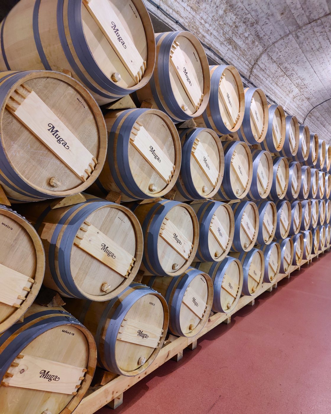 Muga (Selección Especial Reserva en Blanco) — foto 5