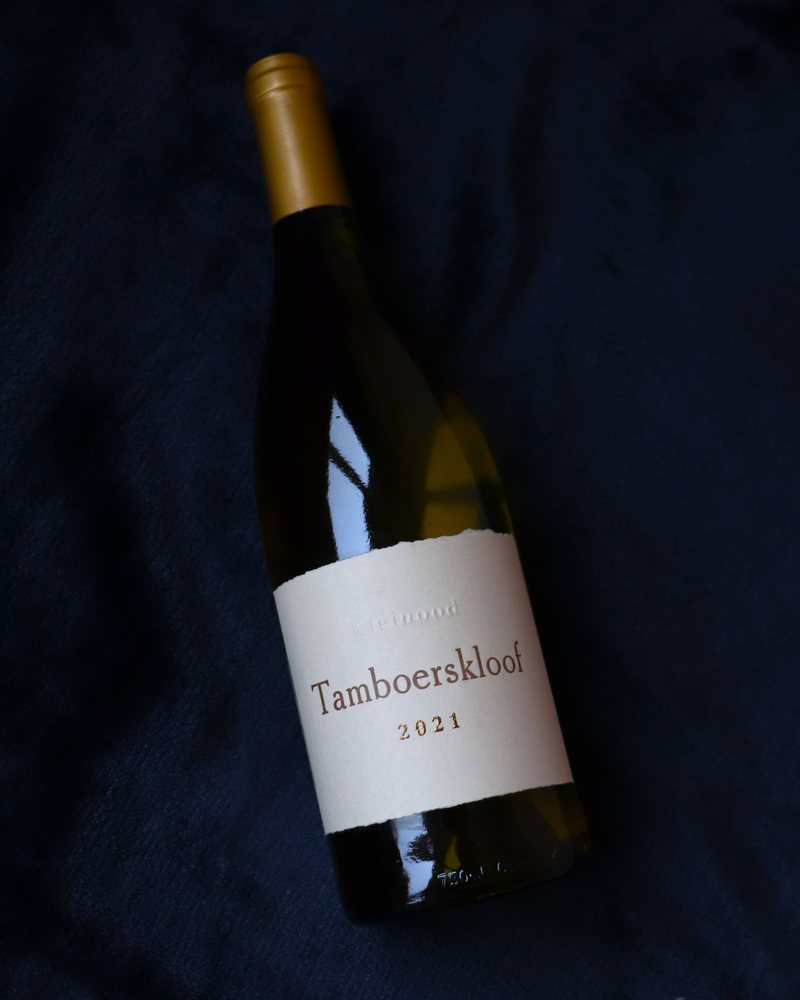 Kleinood Tamboerskloof Viognier 2021