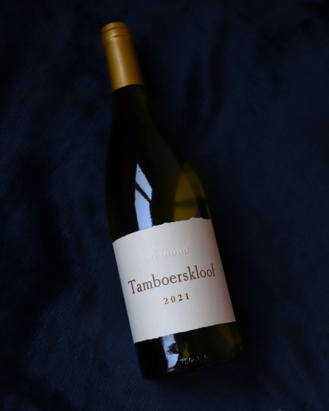 Kleinood Tamboerskloof Viognier 2021 — foto 1