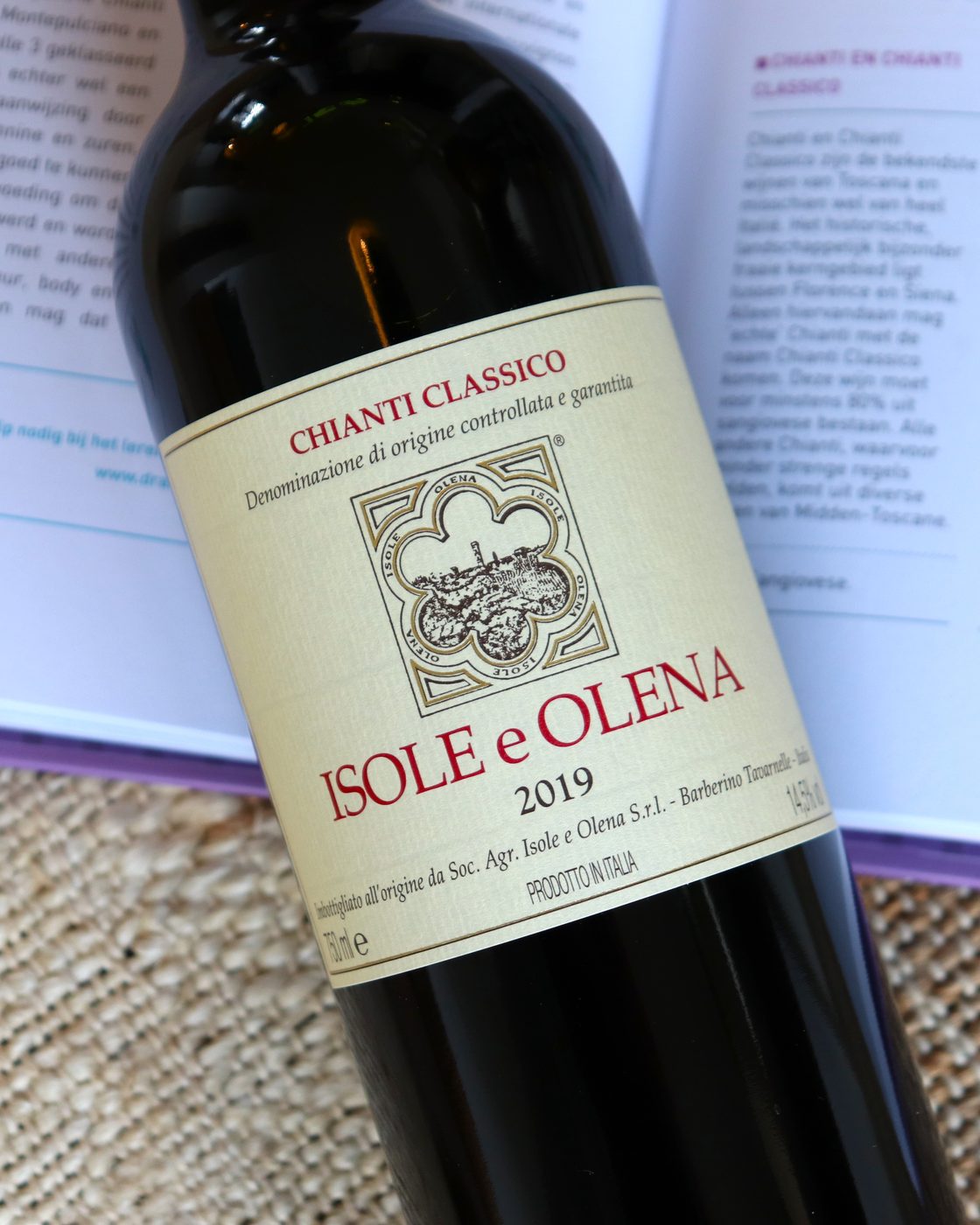 Isole e Olena Chianti Classico 2019 — foto 2