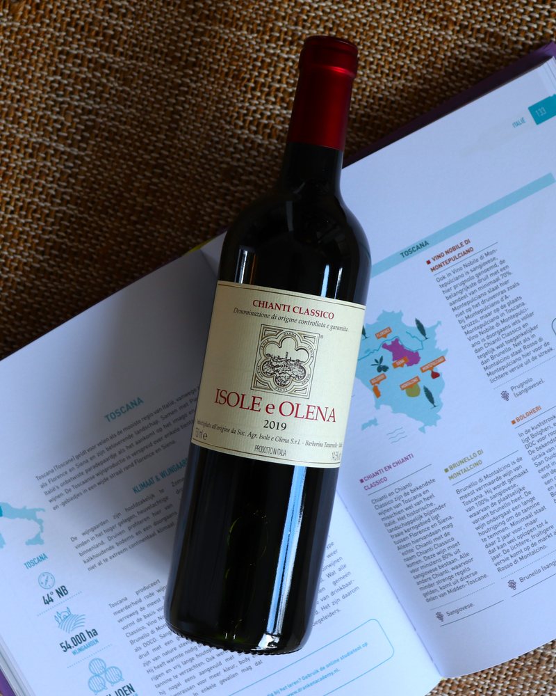 Isole e Olena Chianti Classico 2019