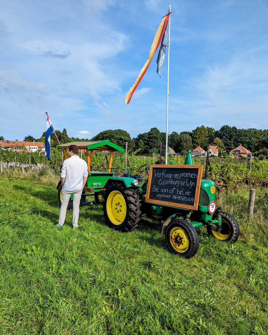 De Nieuwe Fontein Goijert Wit 2021, Goijert Rosé 2022 & Lange Gart 2022 — foto 3